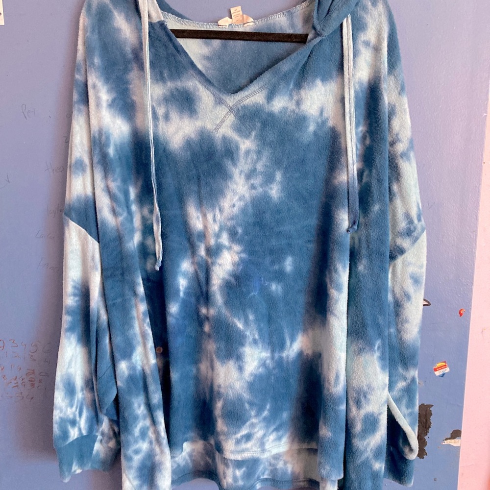 Cozy pullover